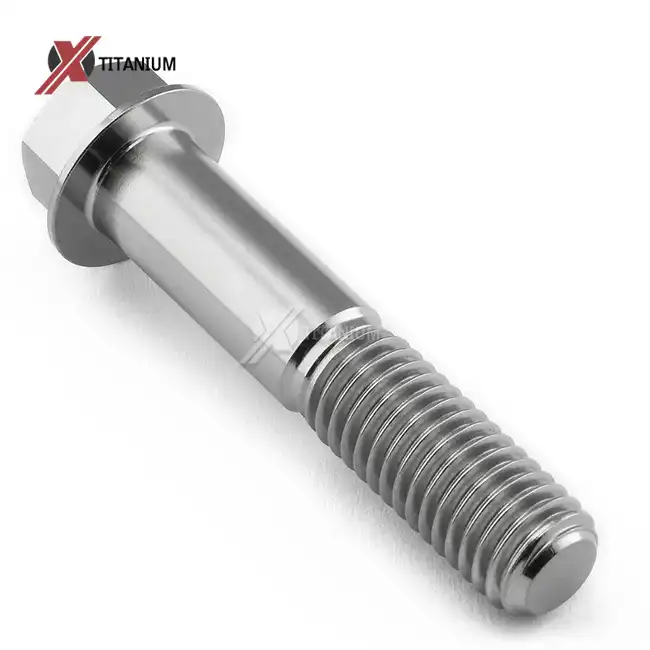 m10 titanium bolts